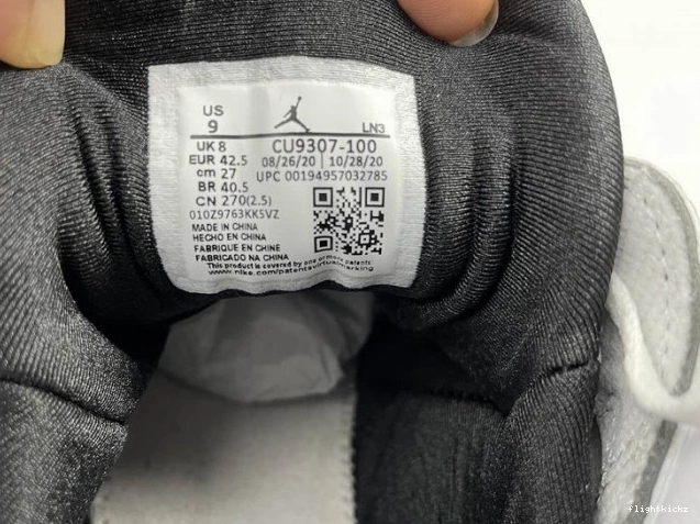 (2021) Jordan Flint 7 Retro CU9307-100 0716